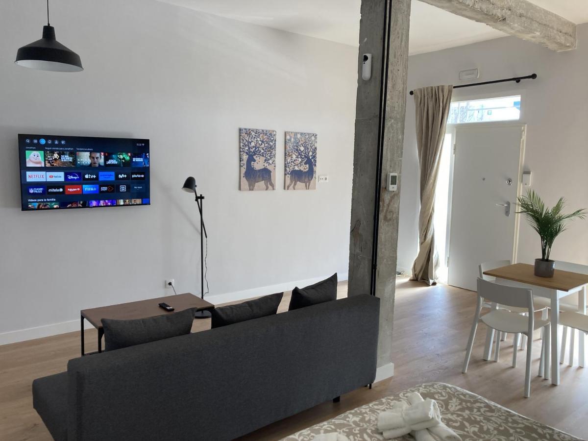La Paz Apartments Madrid Extérieur photo