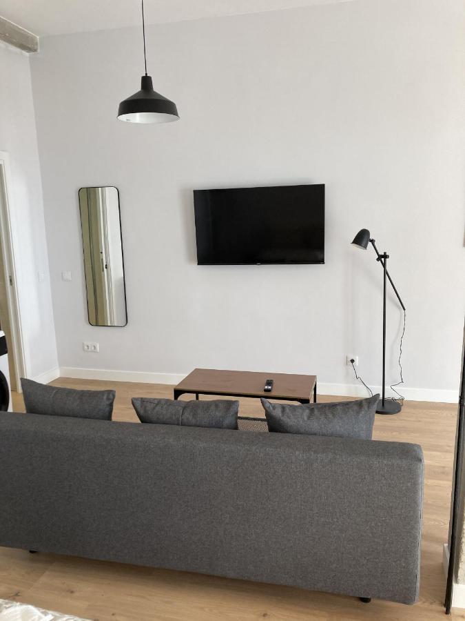 La Paz Apartments Madrid Extérieur photo