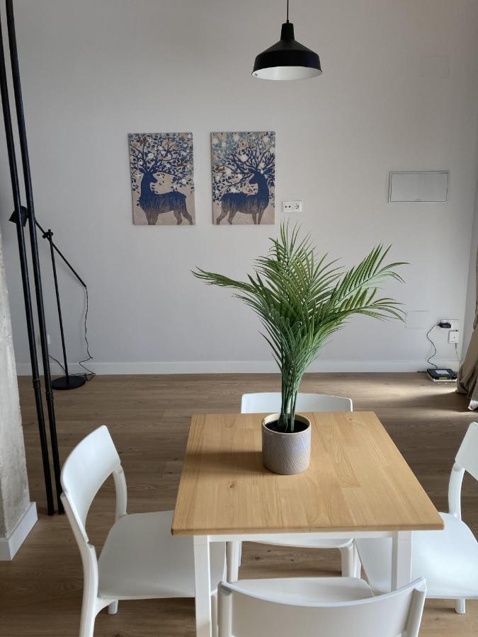 La Paz Apartments Madrid Extérieur photo
