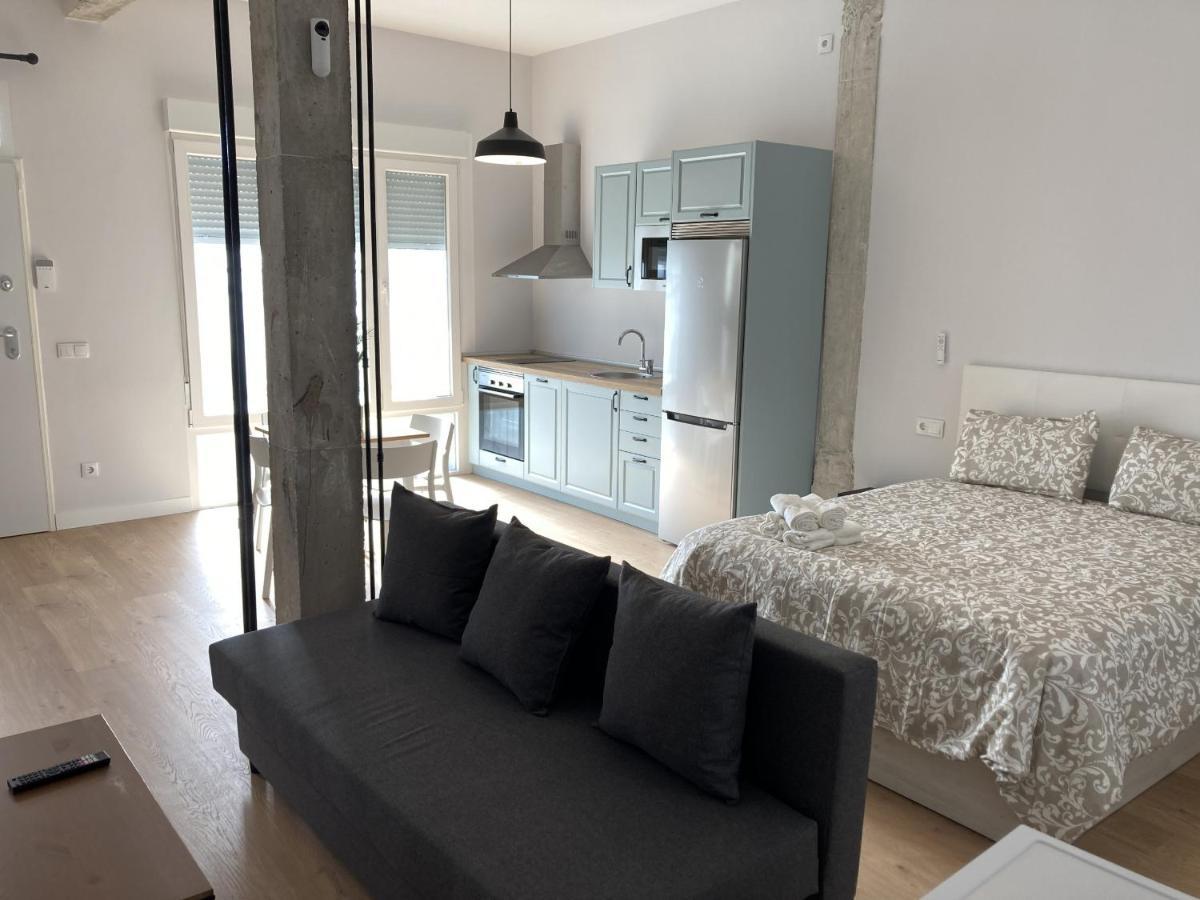 La Paz Apartments Madrid Extérieur photo