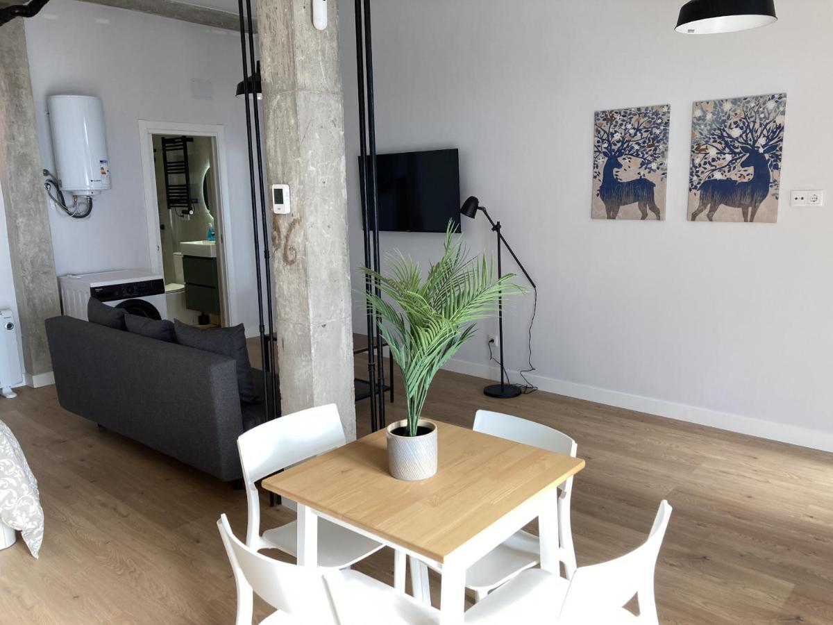 La Paz Apartments Madrid Extérieur photo