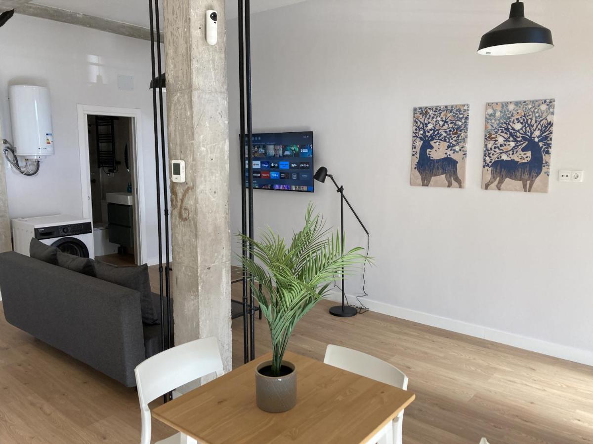 La Paz Apartments Madrid Extérieur photo