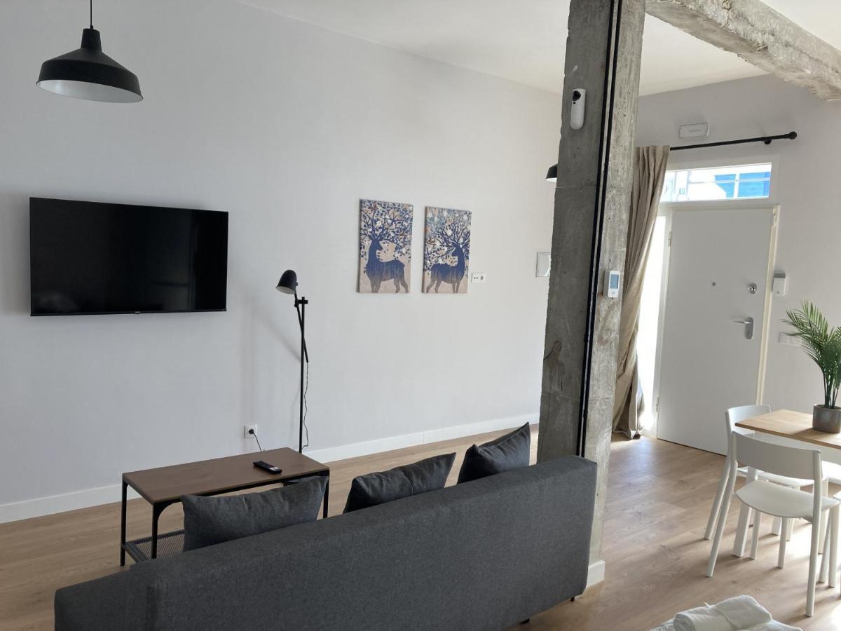 La Paz Apartments Madrid Extérieur photo