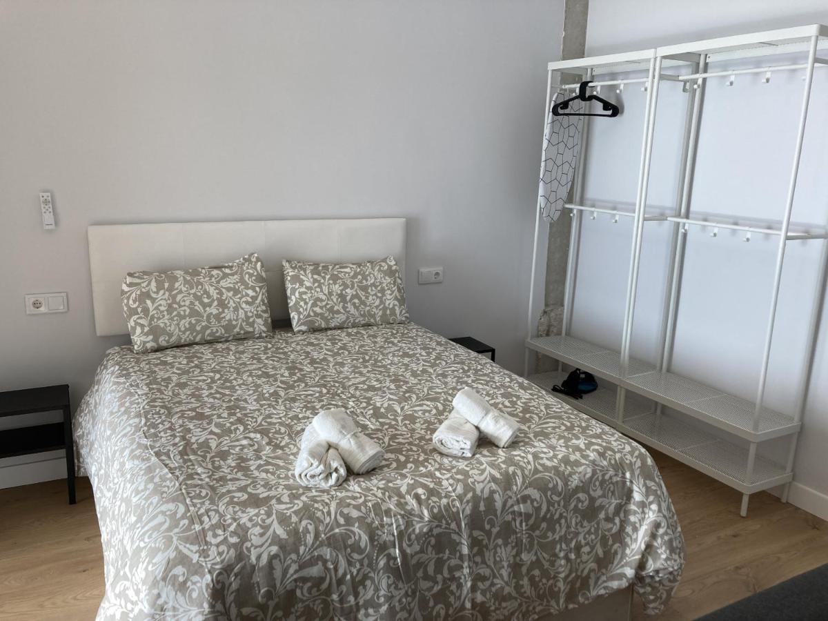 La Paz Apartments Madrid Extérieur photo